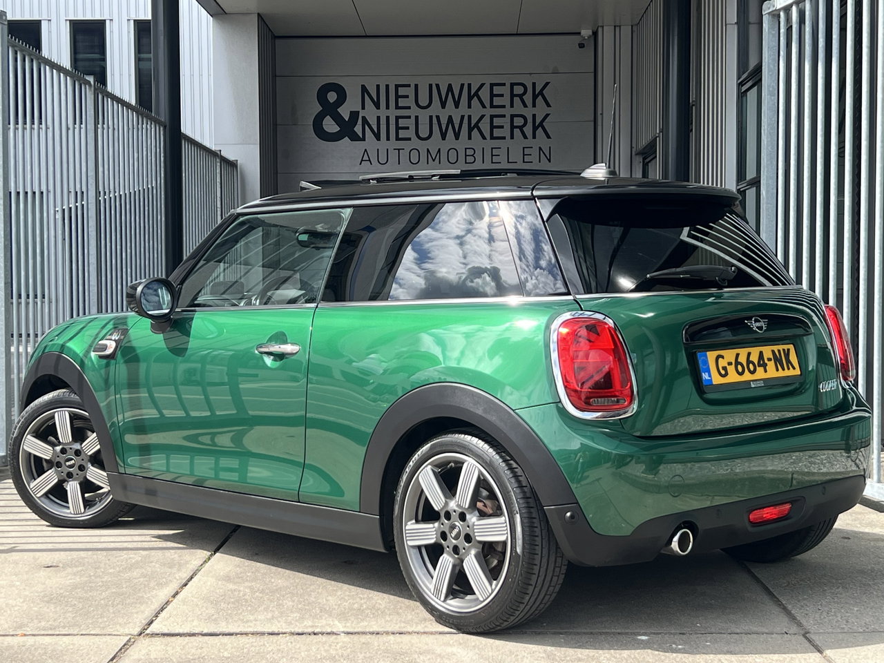 MINI 3-Deurs