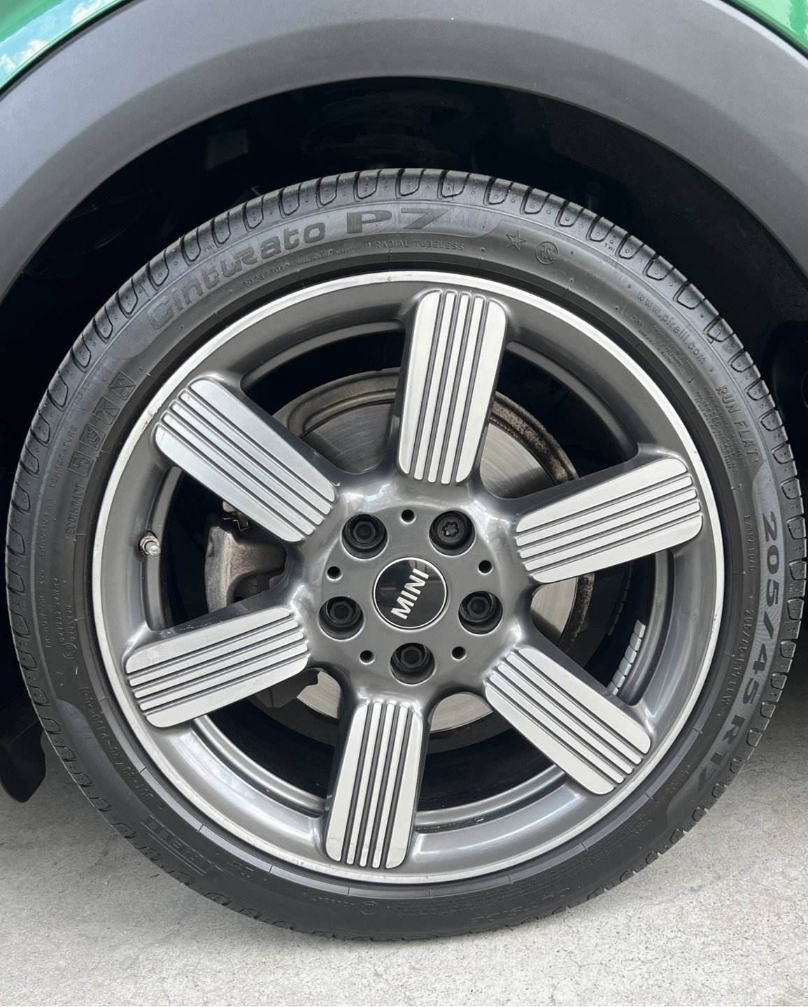 MINI 3-Deurs