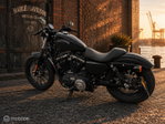 Harley-Davidson Sportster