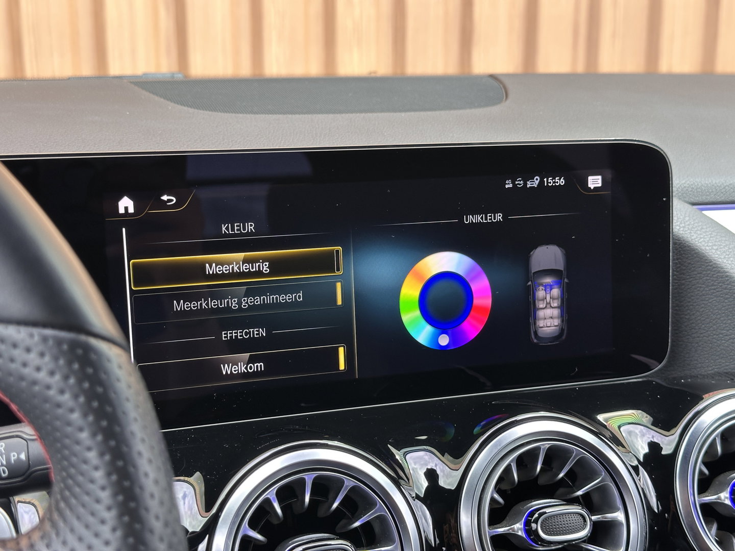 Mercedes-Benz GLA 250 4MATIC AMG Line | Panoramadak | Achteruitrijcamera | Apple Carplay | Android Auto | Sfeerverlichting | Cruise Control | Parkeersensoren | Elektrische Achterklep | Stoelverwarming