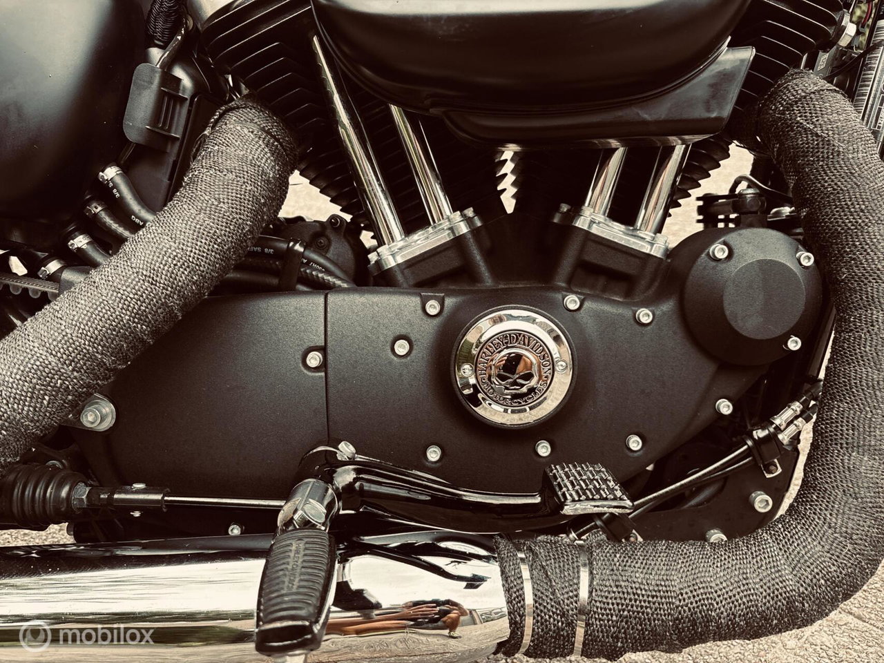 Harley-Davidson Sportster