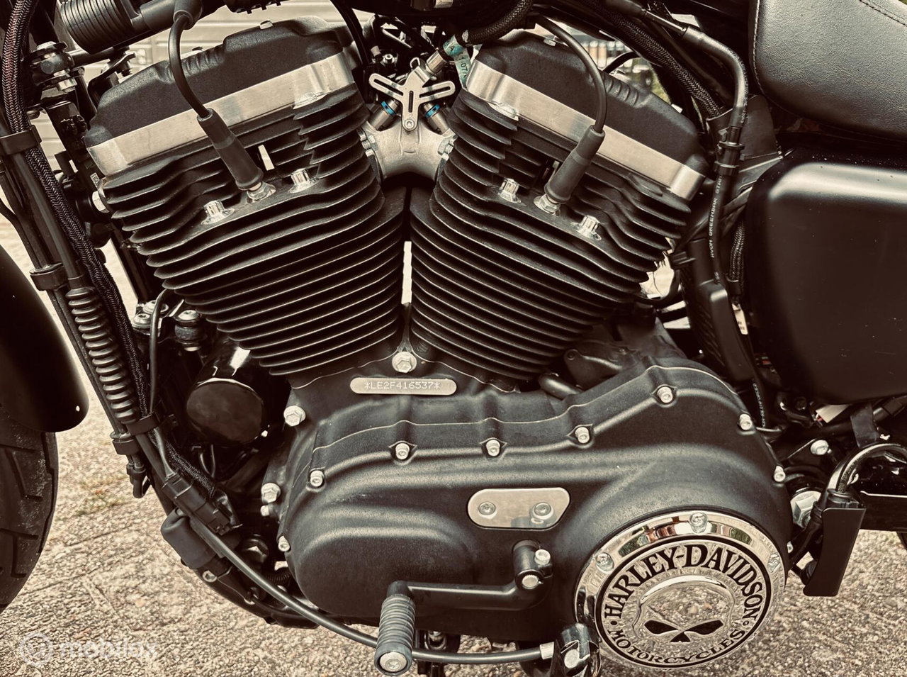 Harley-Davidson Sportster