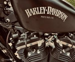 Harley-Davidson Sportster