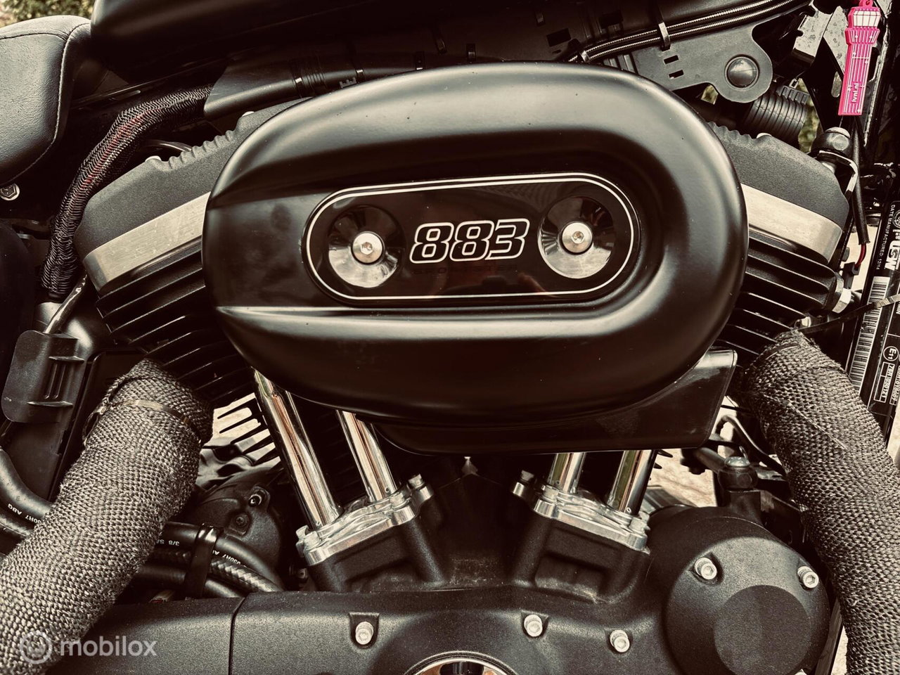 Harley-Davidson Sportster