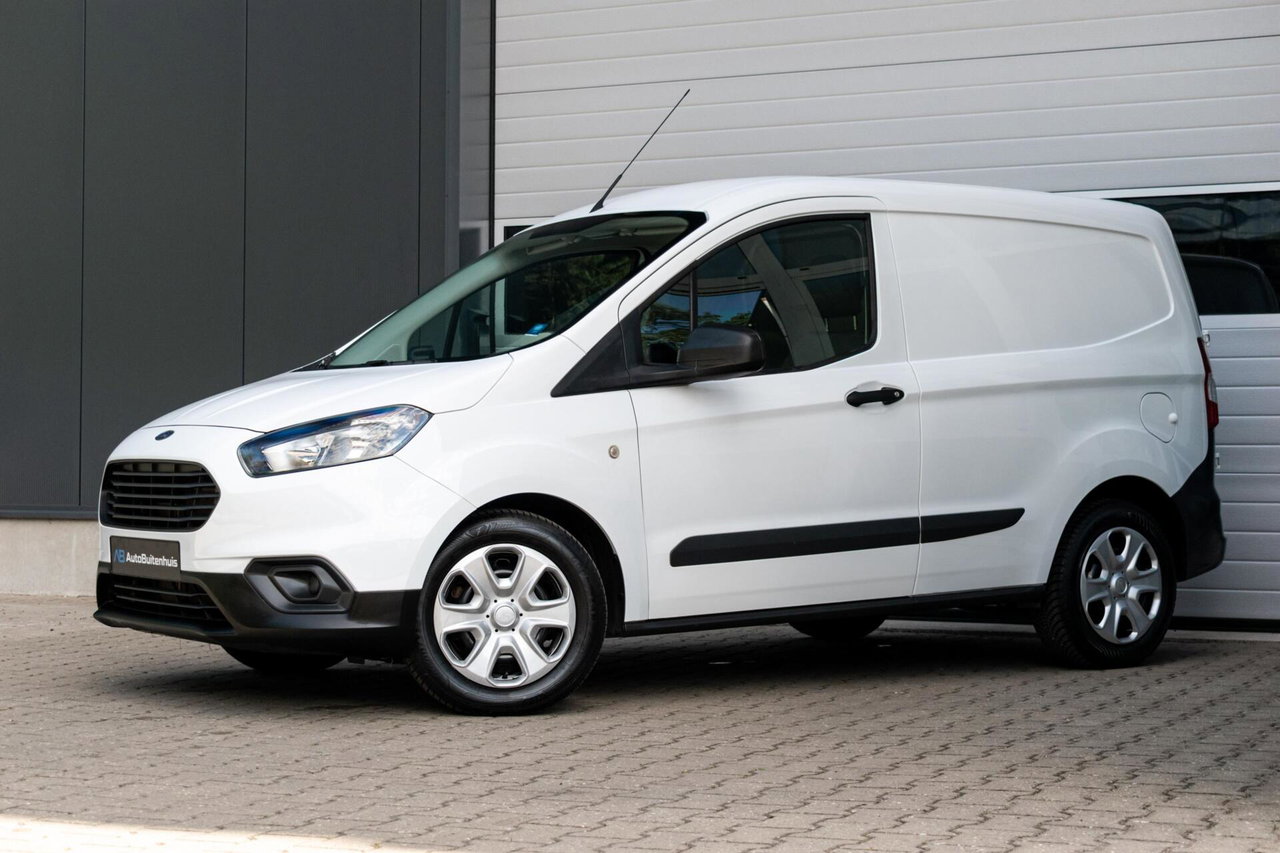 Ford Transit Courier