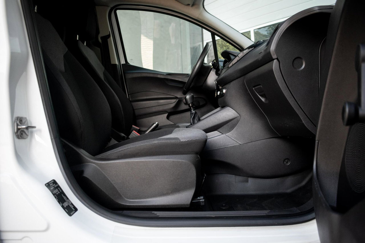 Ford Transit Courier