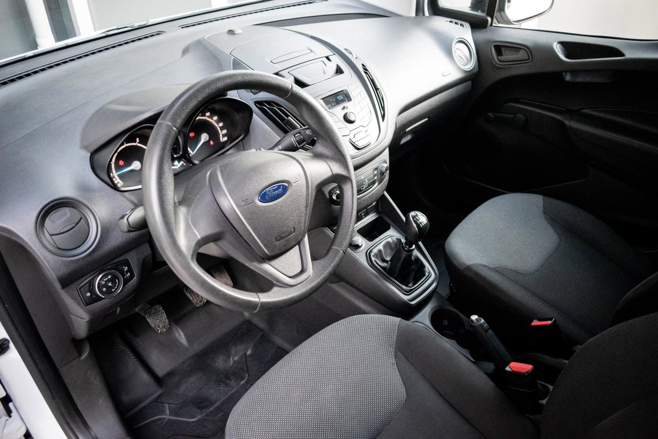 Ford Transit Courier