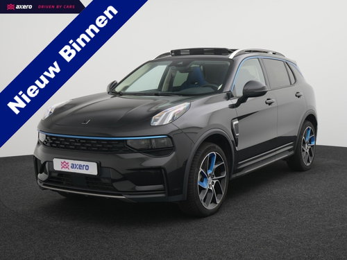Lynk & Co 01