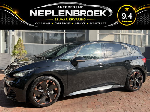 CUPRA Born