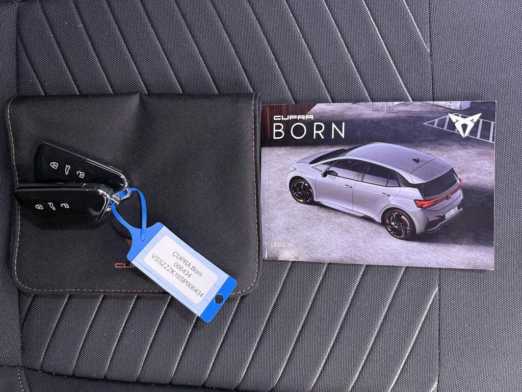 CUPRA Born