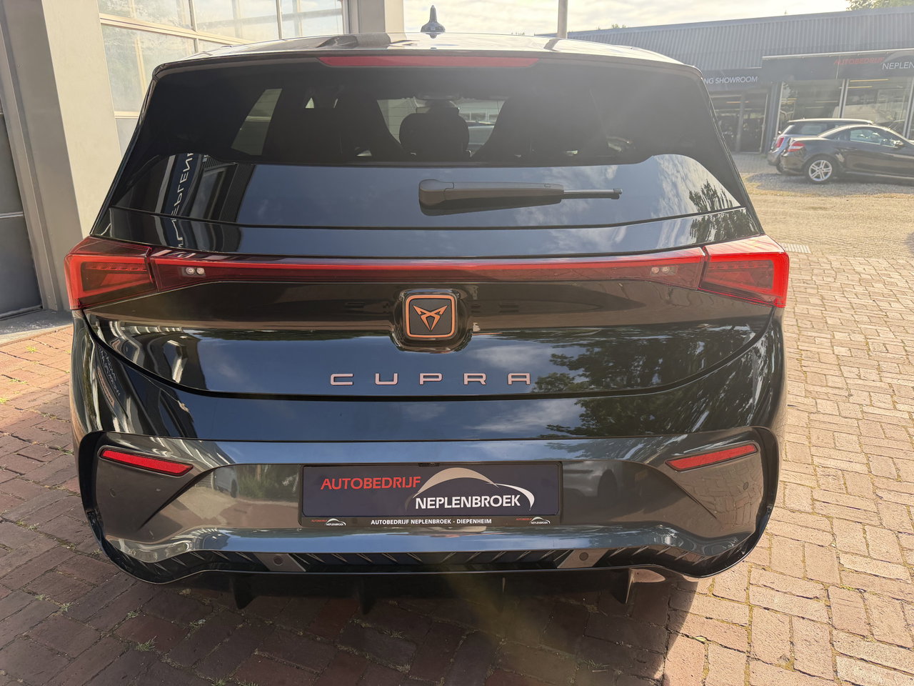 CUPRA Born