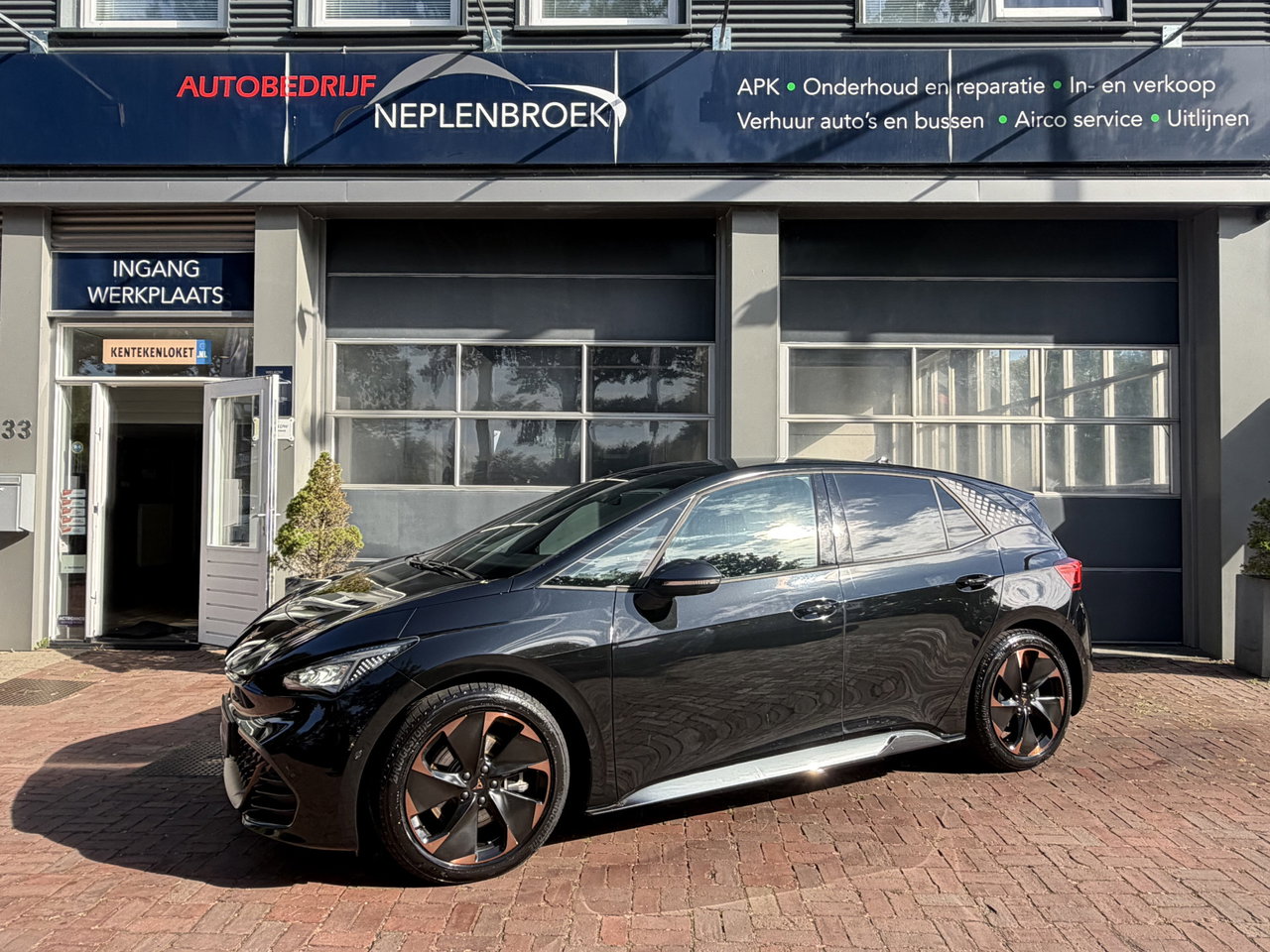 CUPRA Born