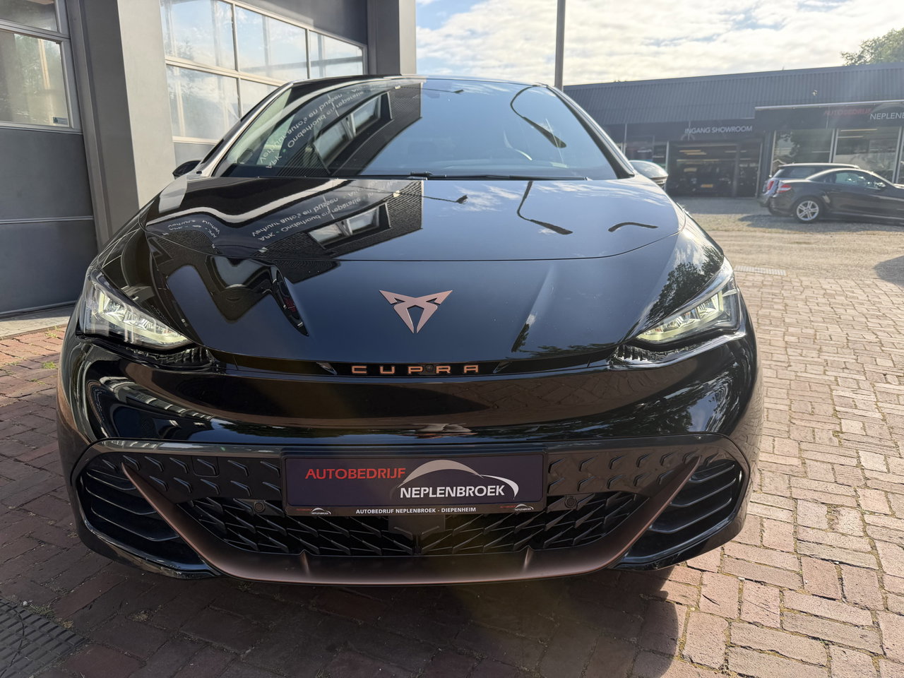 CUPRA Born