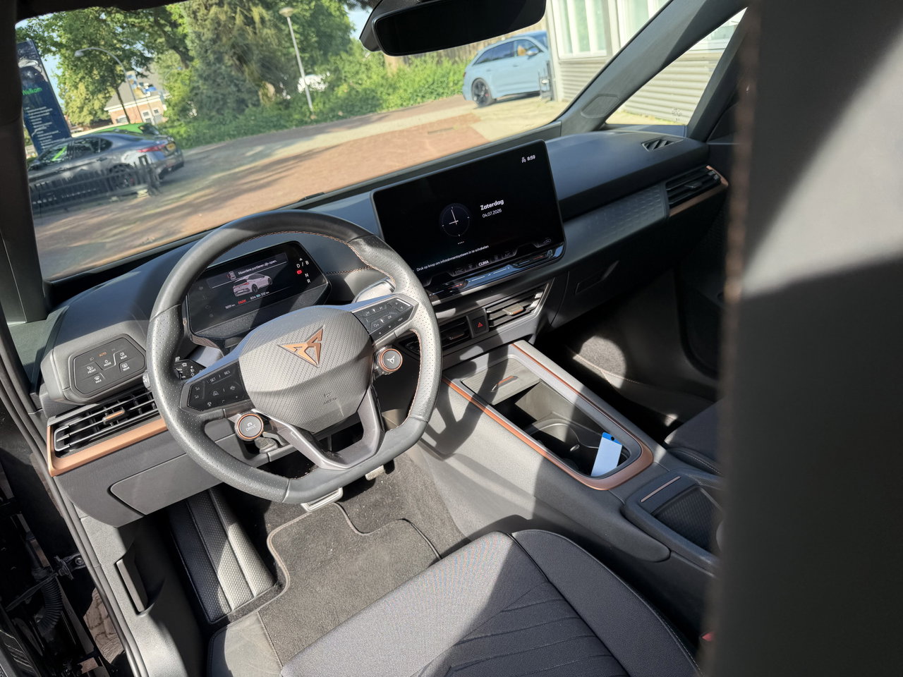 CUPRA Born