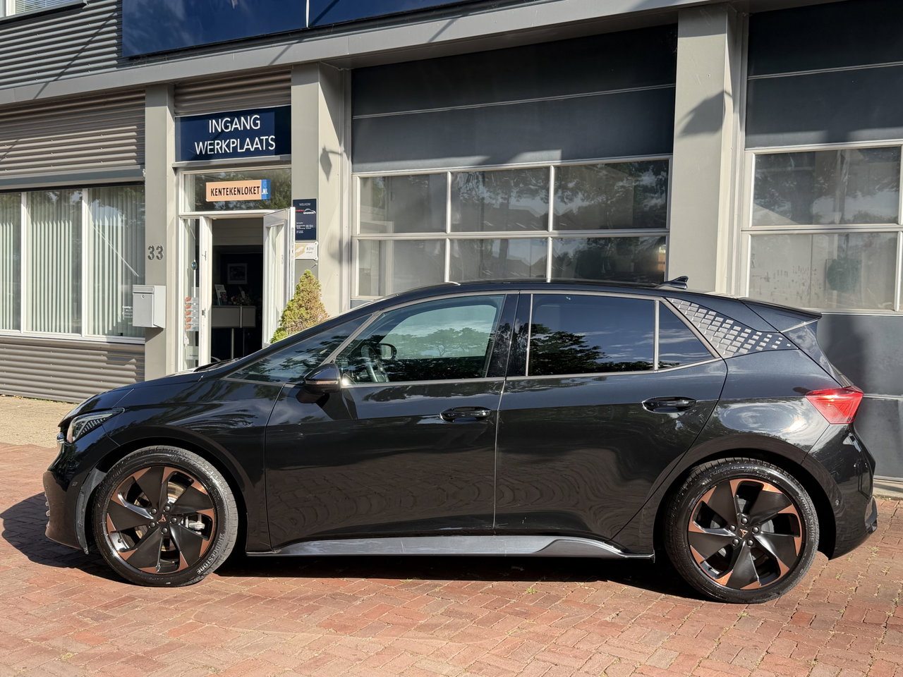 CUPRA Born