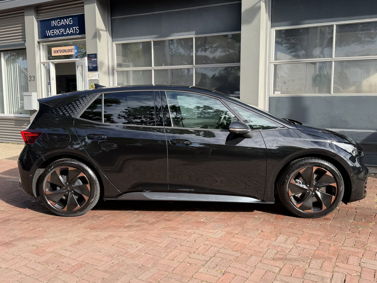 CUPRA Born