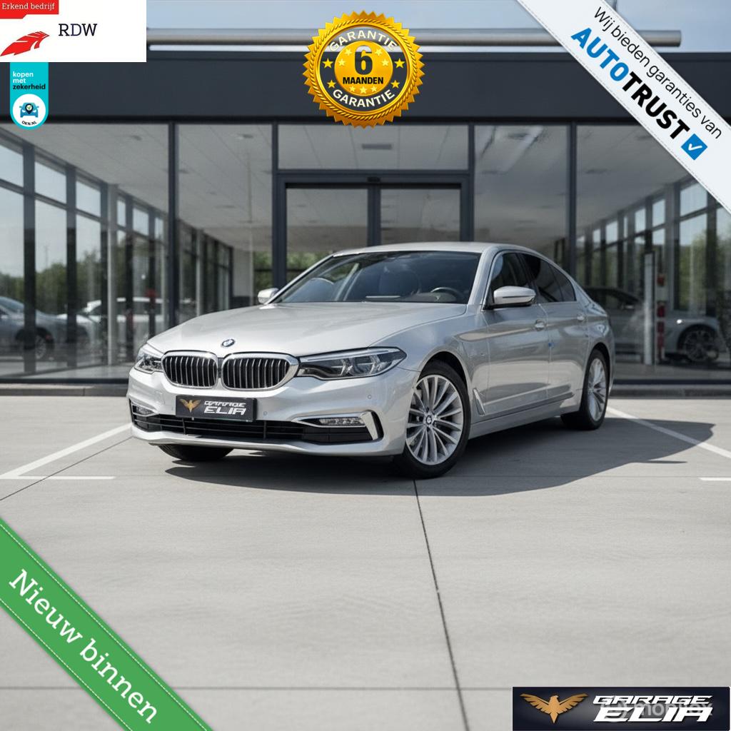 BMW 5 Serie