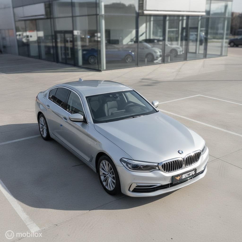 BMW 5 Serie