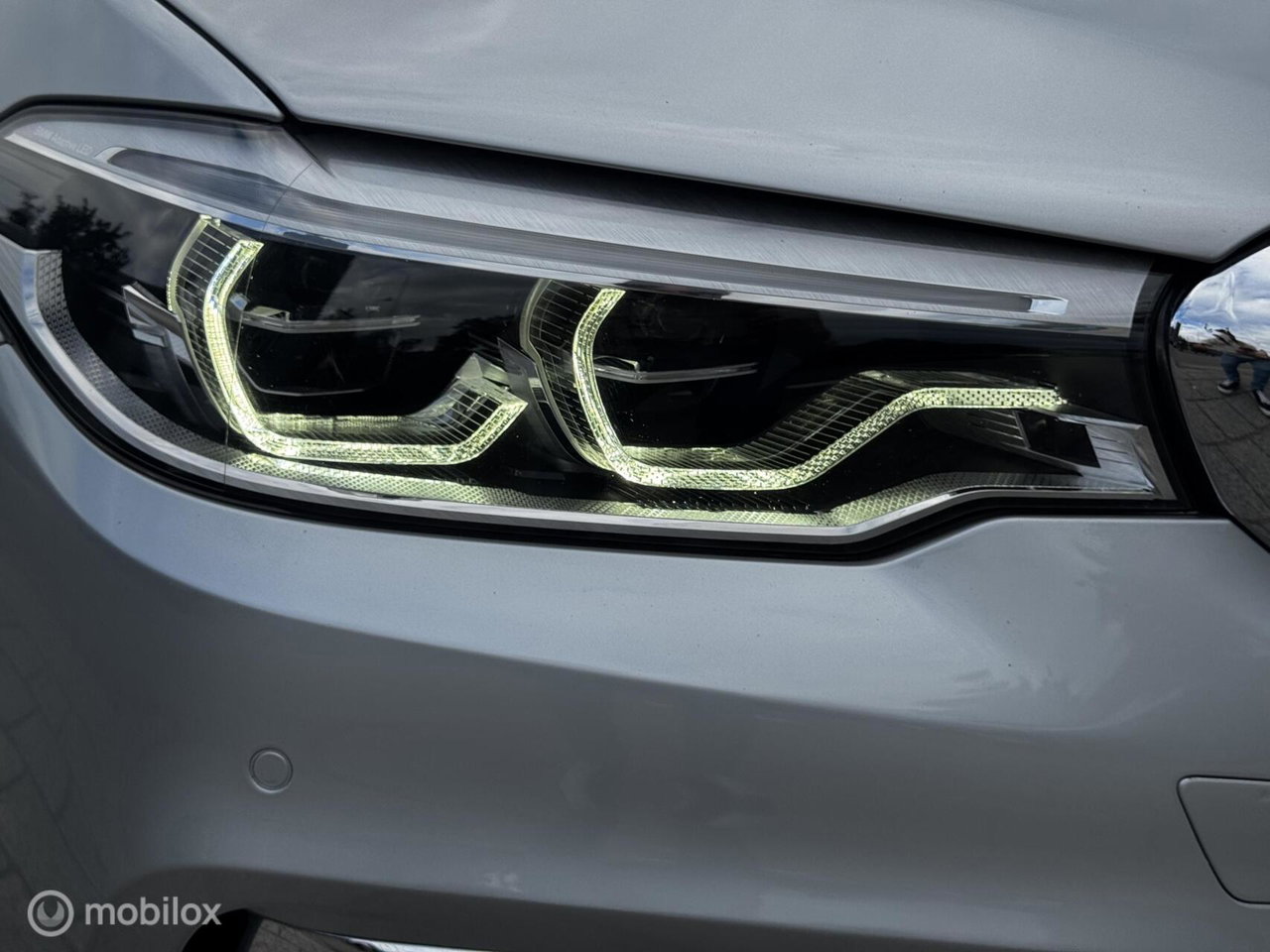 BMW 5 Serie