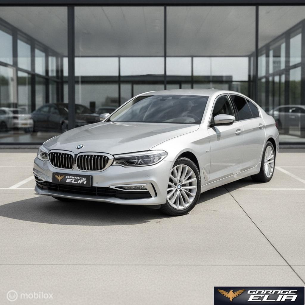 BMW 5 Serie