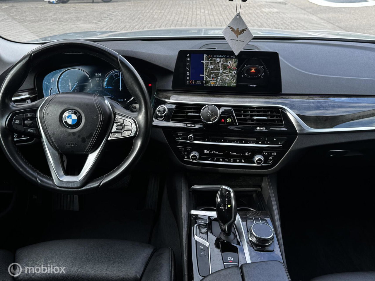 BMW 5 Serie