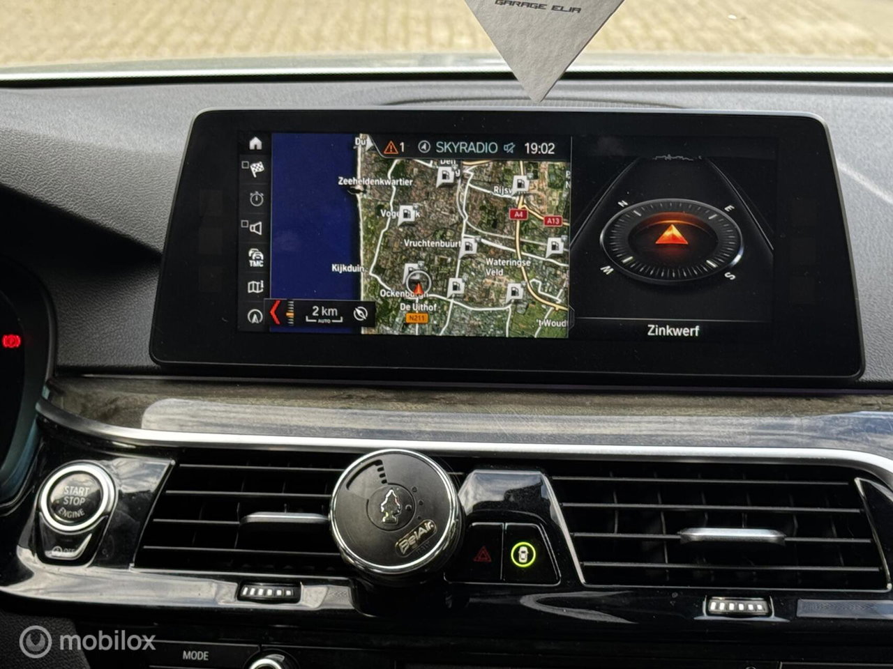 BMW 5 Serie