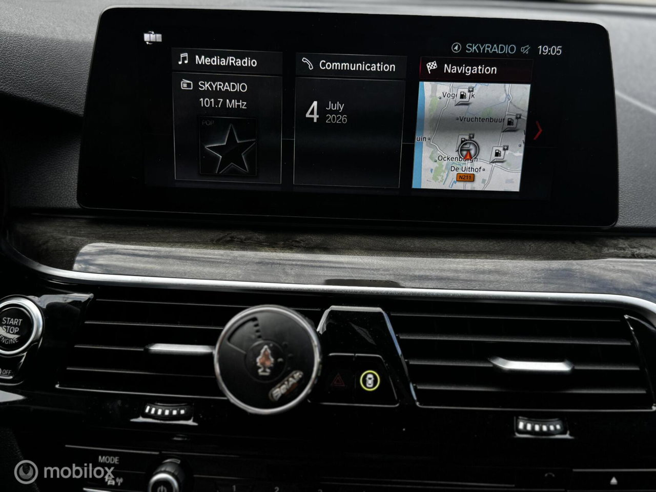 BMW 5 Serie