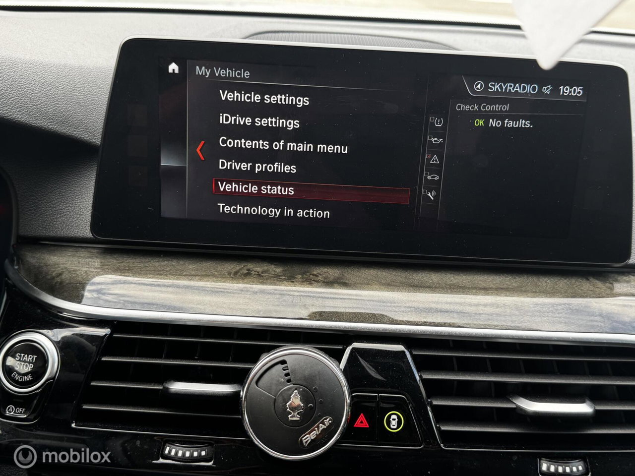 BMW 5 Serie