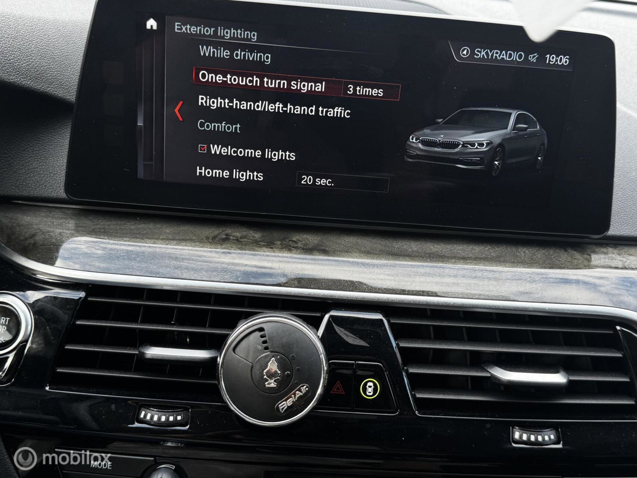BMW 5 Serie
