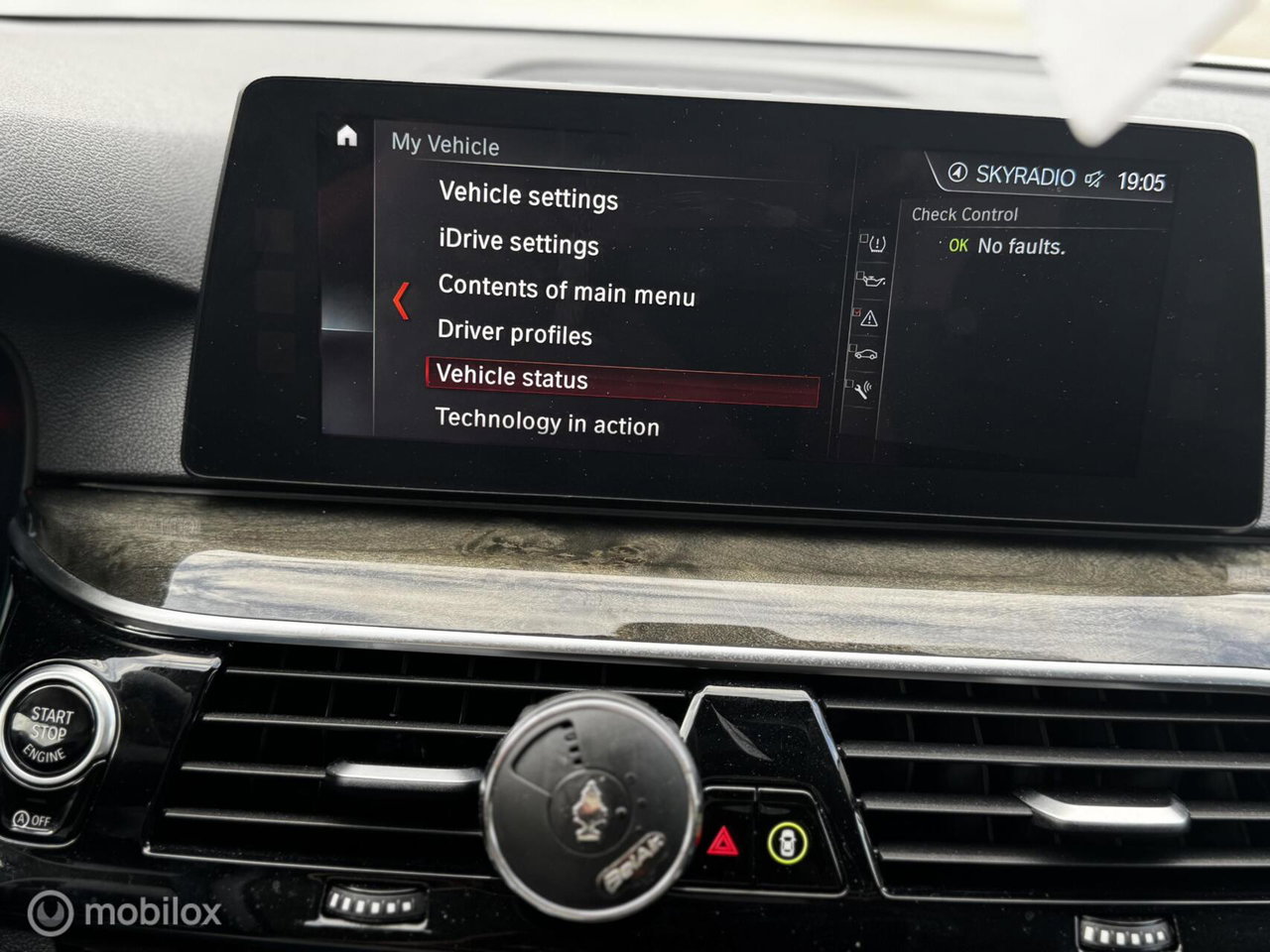 BMW 5 Serie