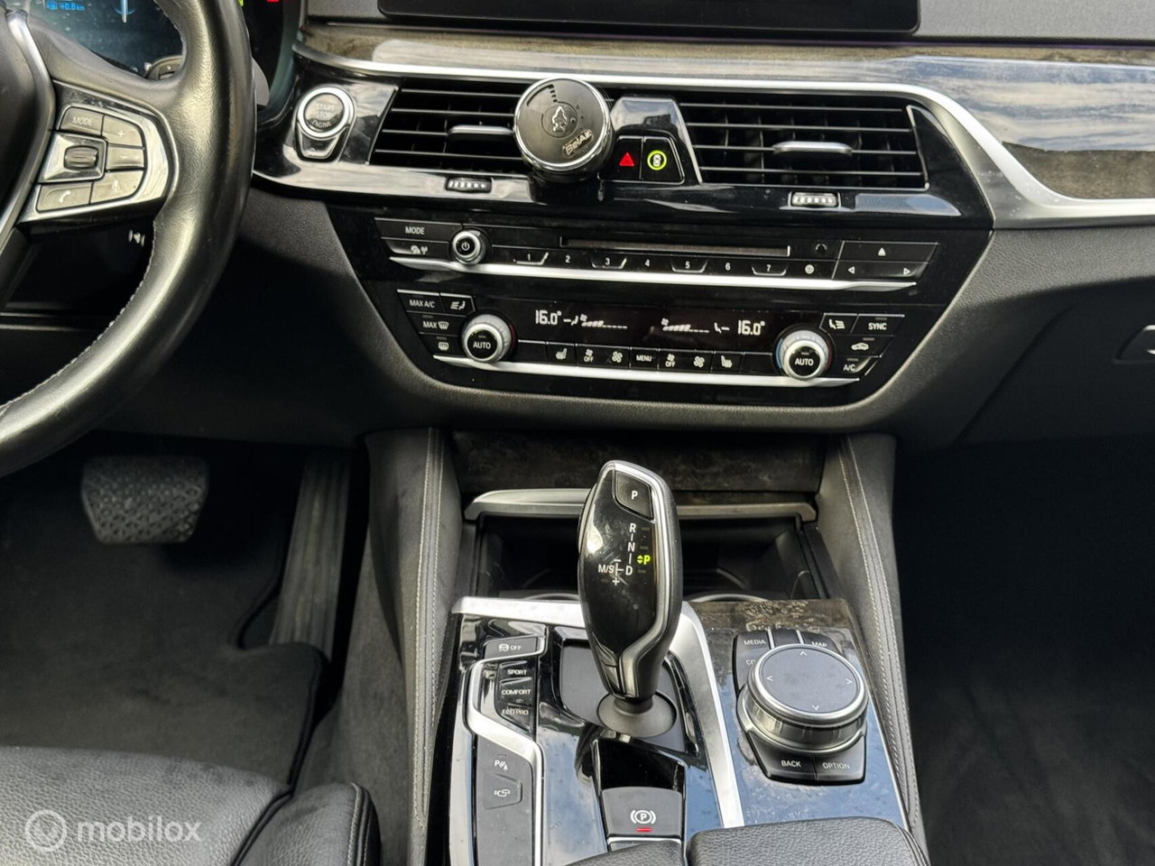 BMW 5 Serie