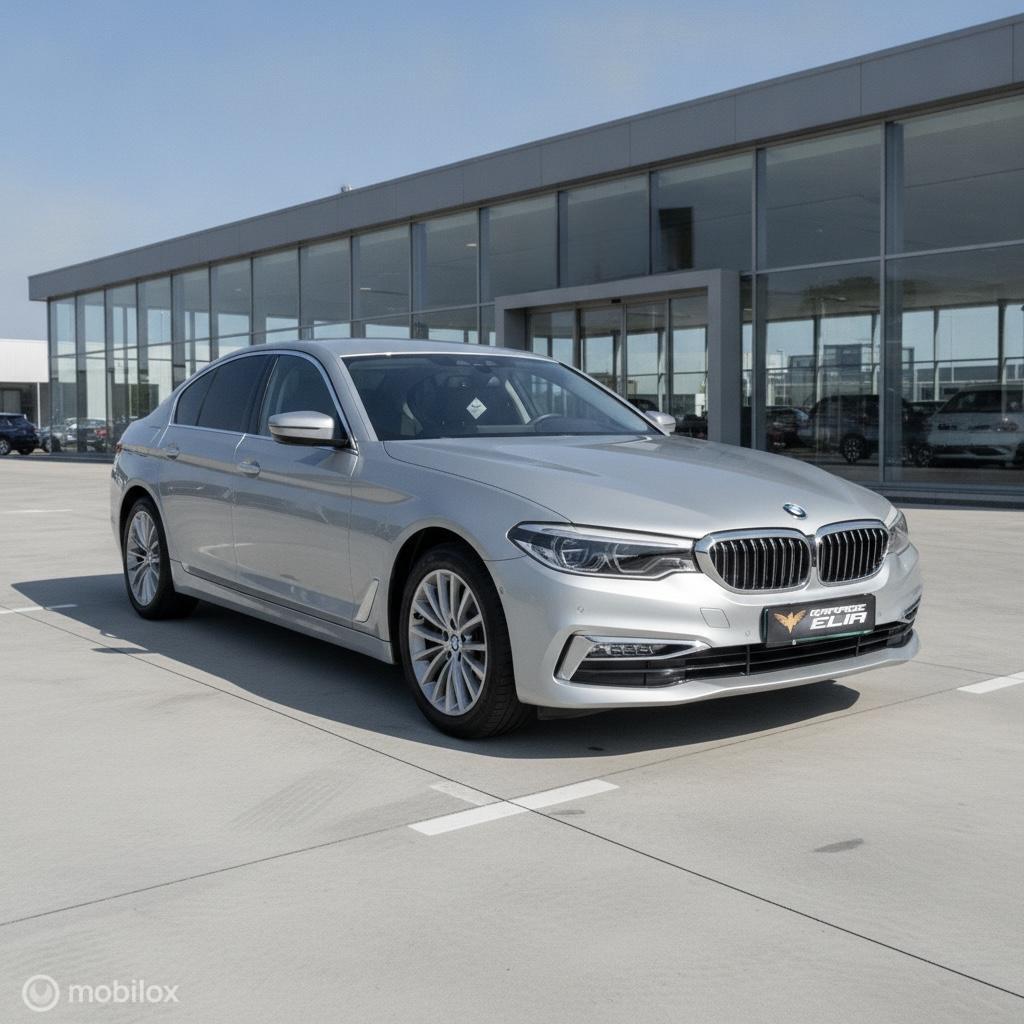 BMW 5 Serie