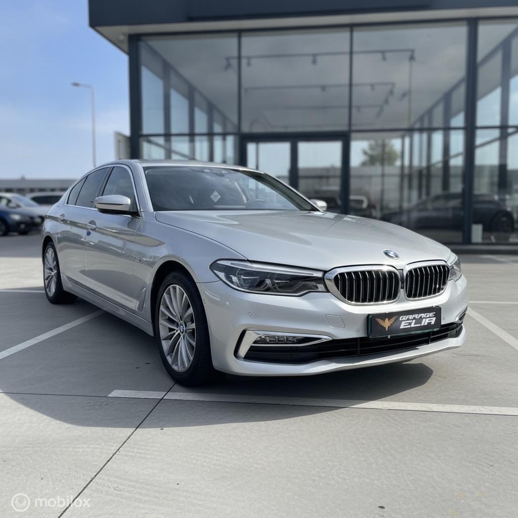 BMW 5 Serie
