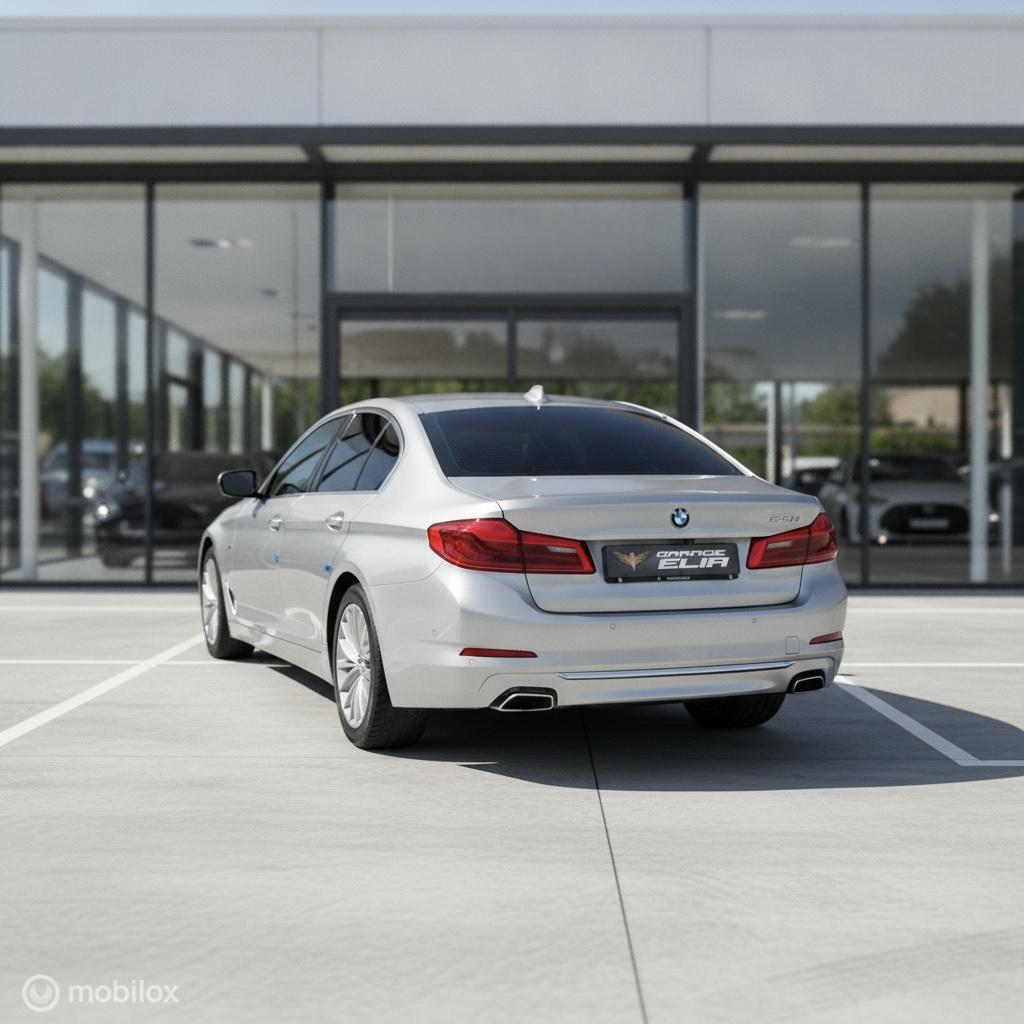 BMW 5 Serie