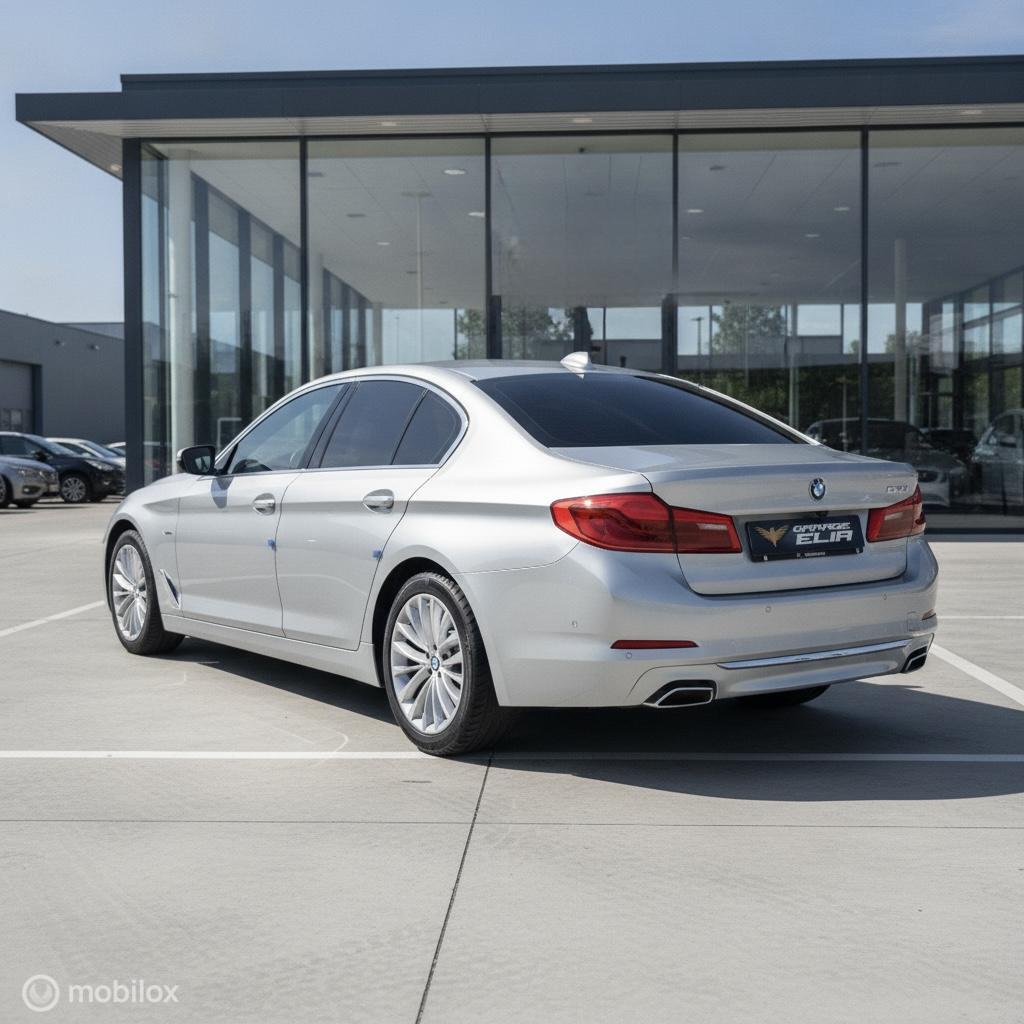 BMW 5 Serie