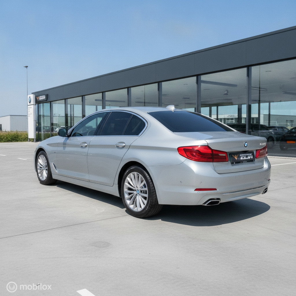 BMW 5 Serie
