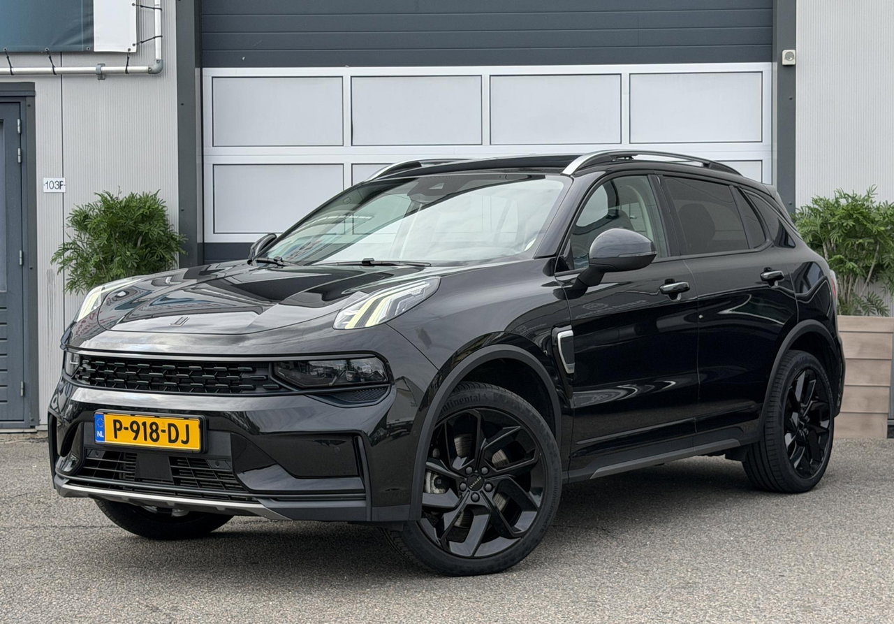 Lynk & Co 01