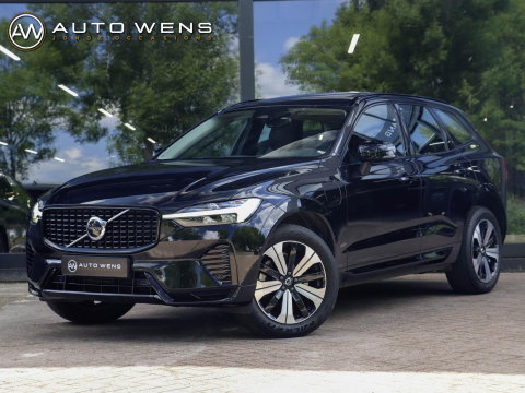 Volvo XC60 T6 AWD Plus Dark Panoramadak Leder Memory Keyless Google Navigatie