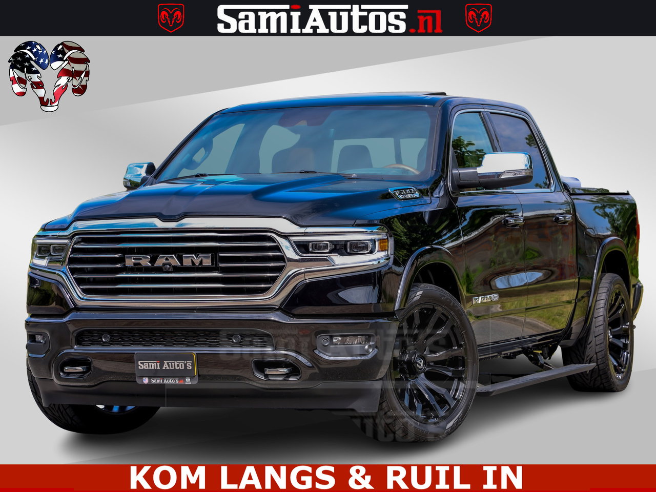Dodge Ram Pick-Up