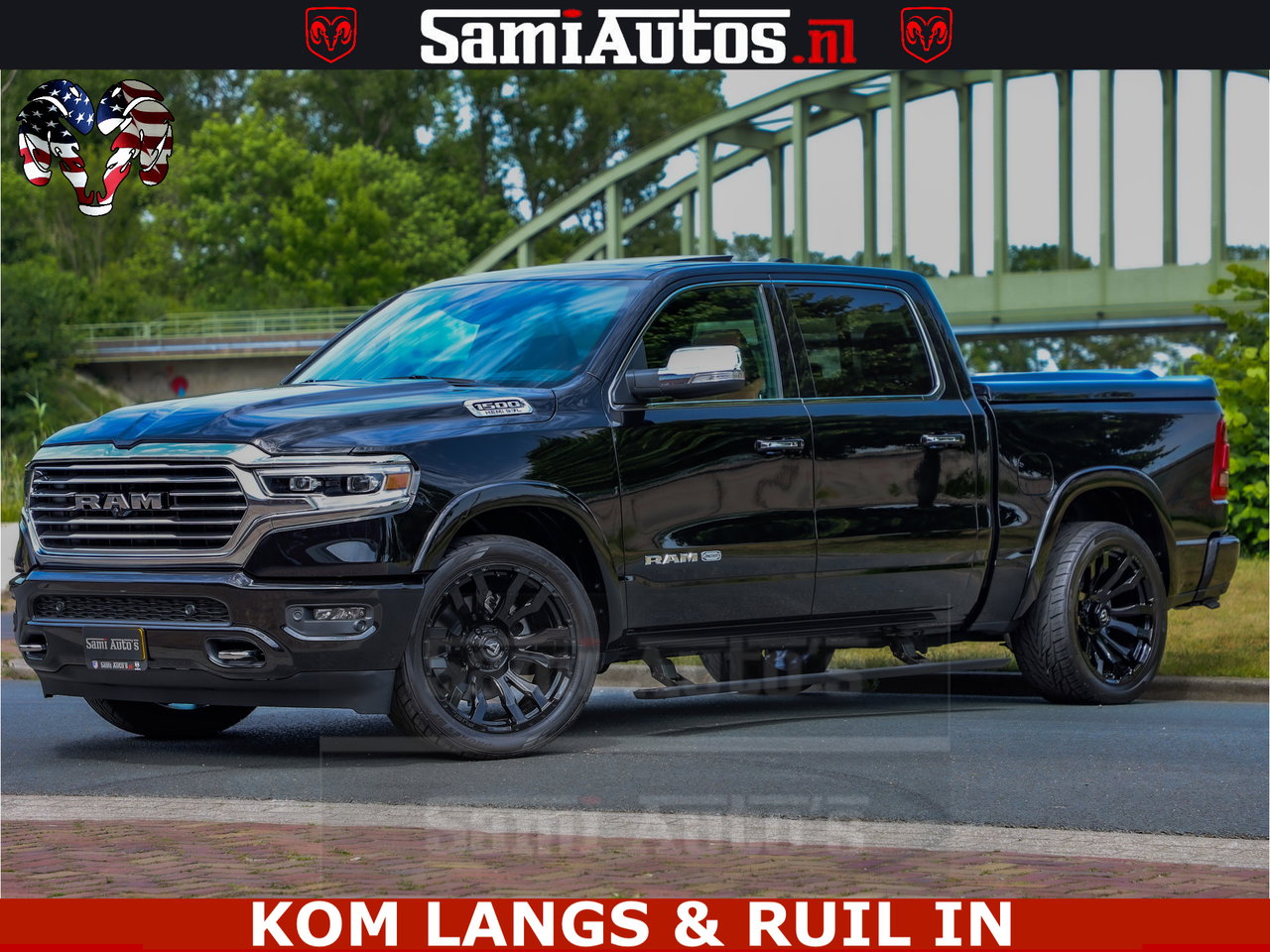 Dodge Ram Pick-Up
