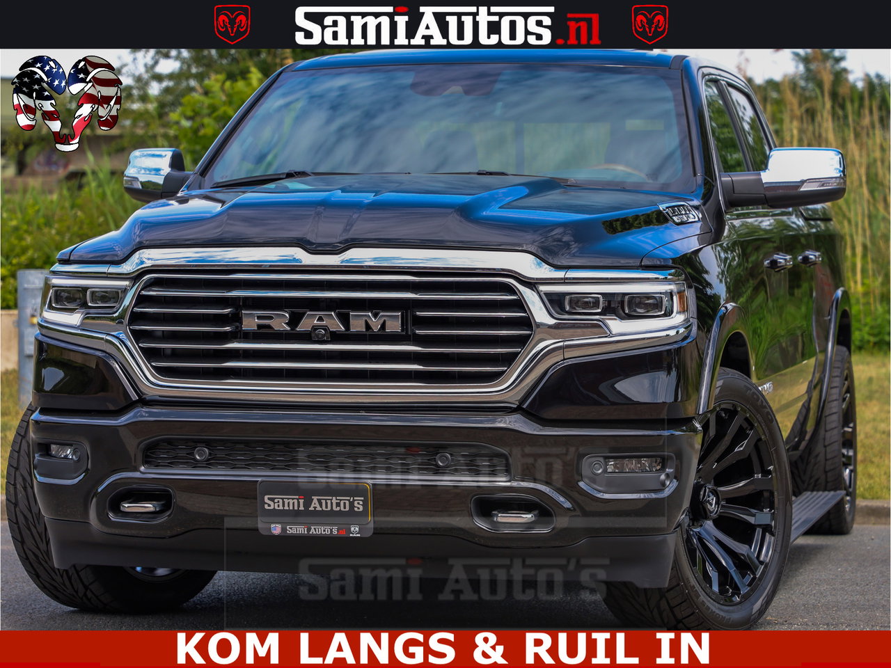 Dodge Ram Pick-Up
