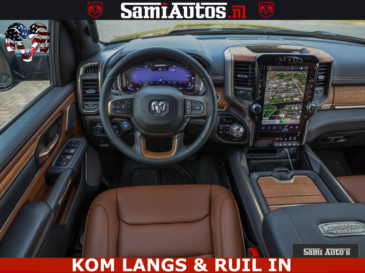 Dodge Ram Pick-Up