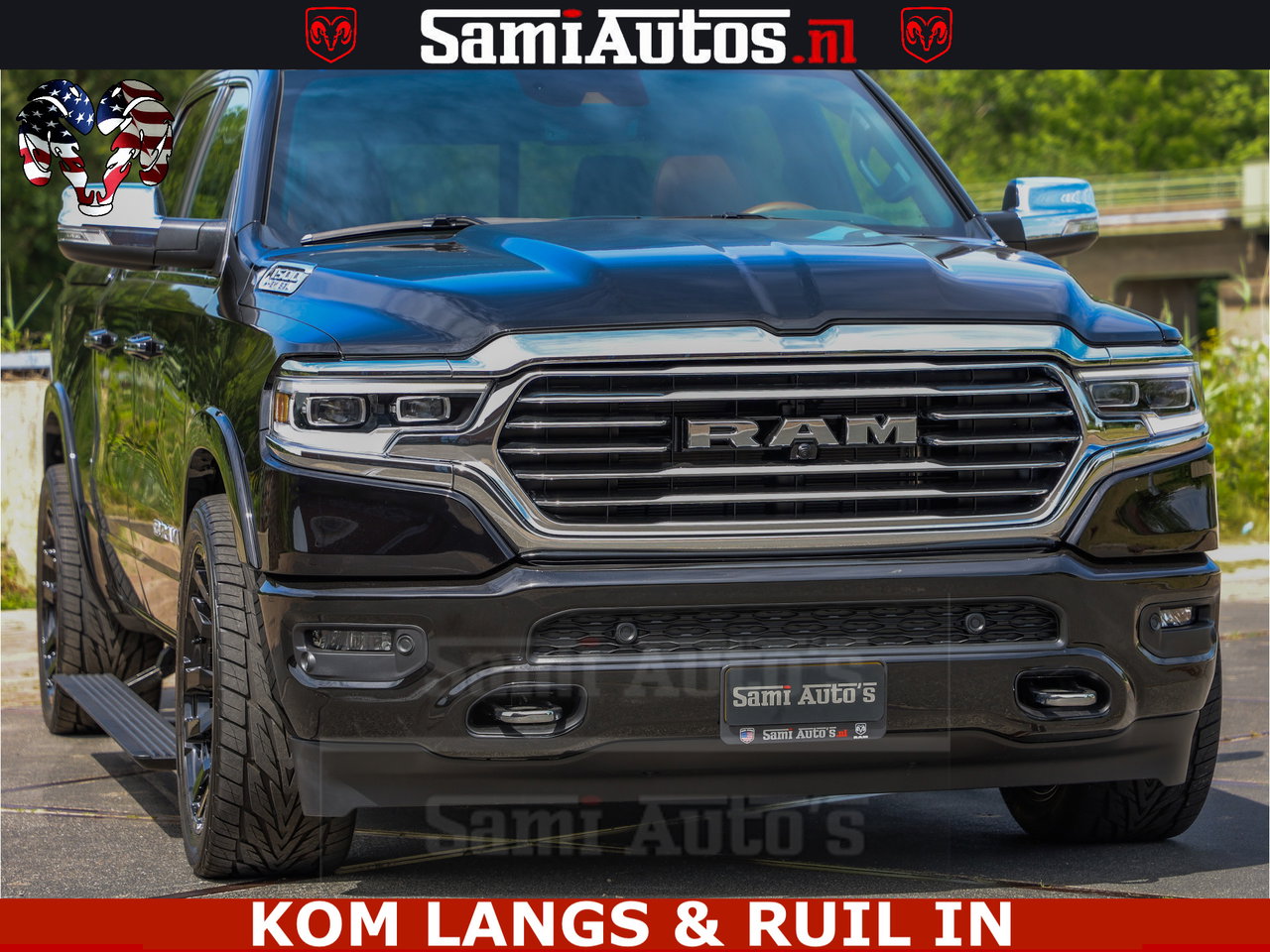 Dodge Ram Pick-Up