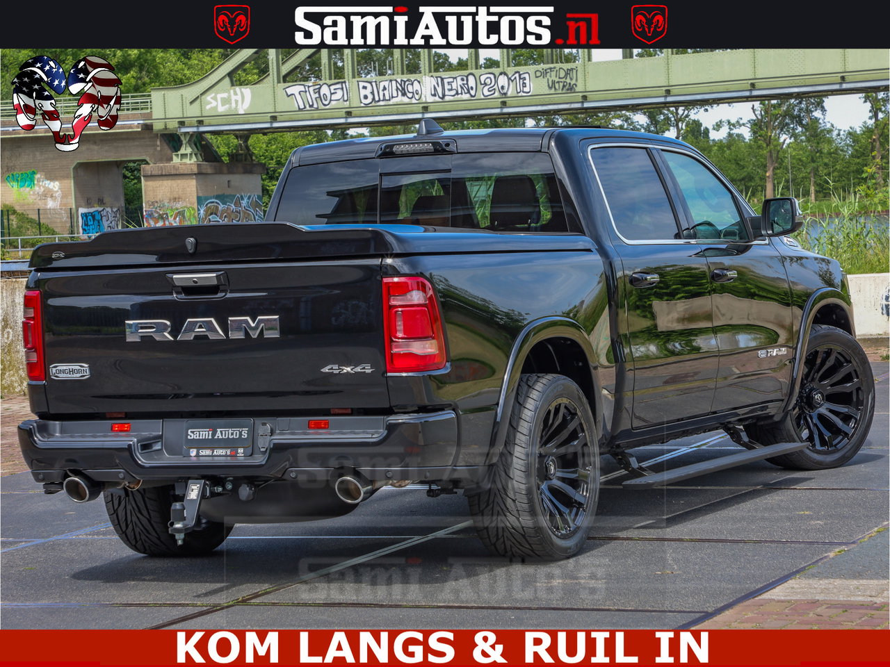 Dodge Ram Pick-Up