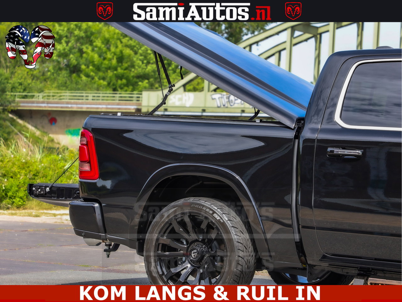 Dodge Ram Pick-Up