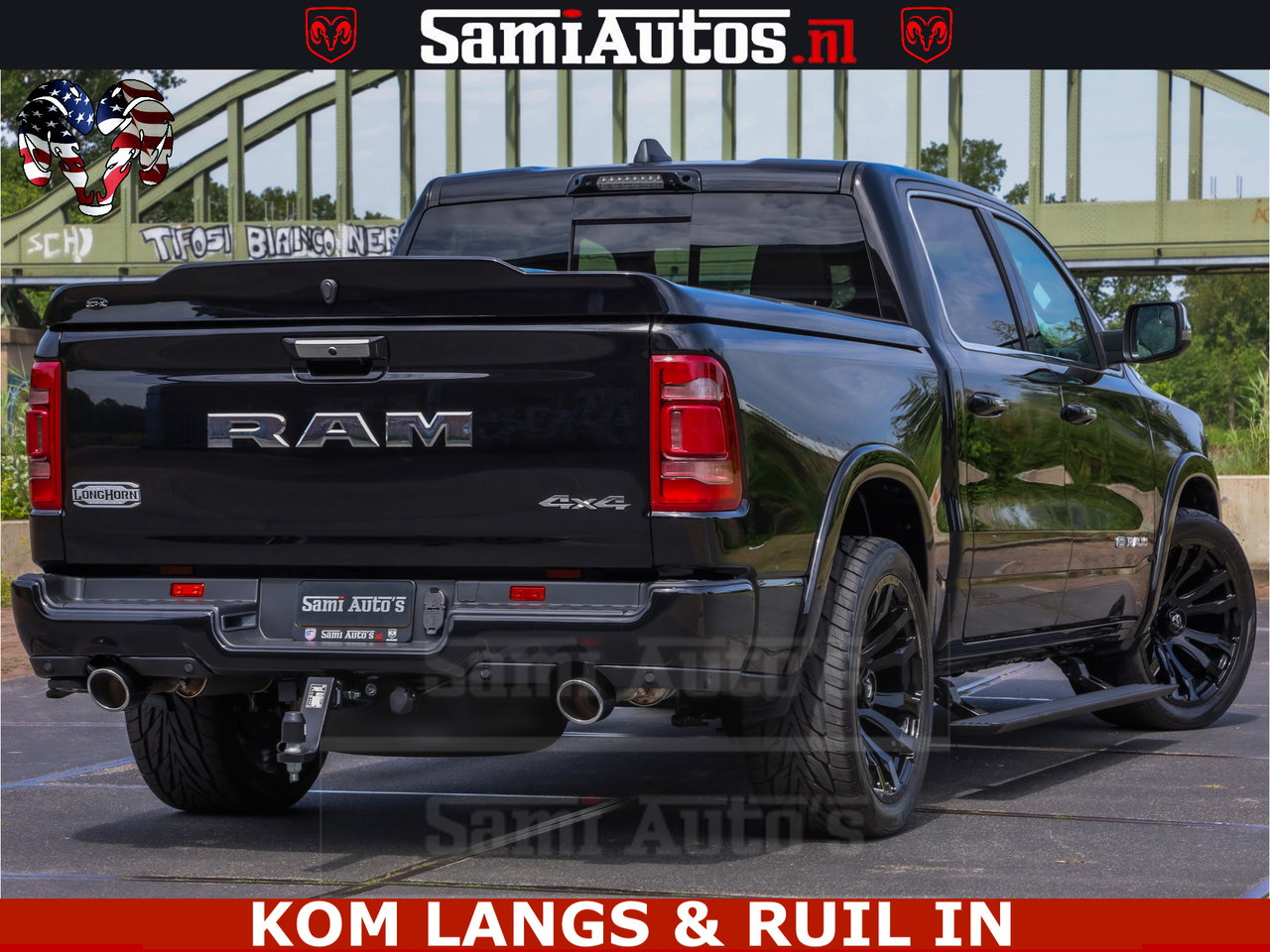 Dodge Ram Pick-Up