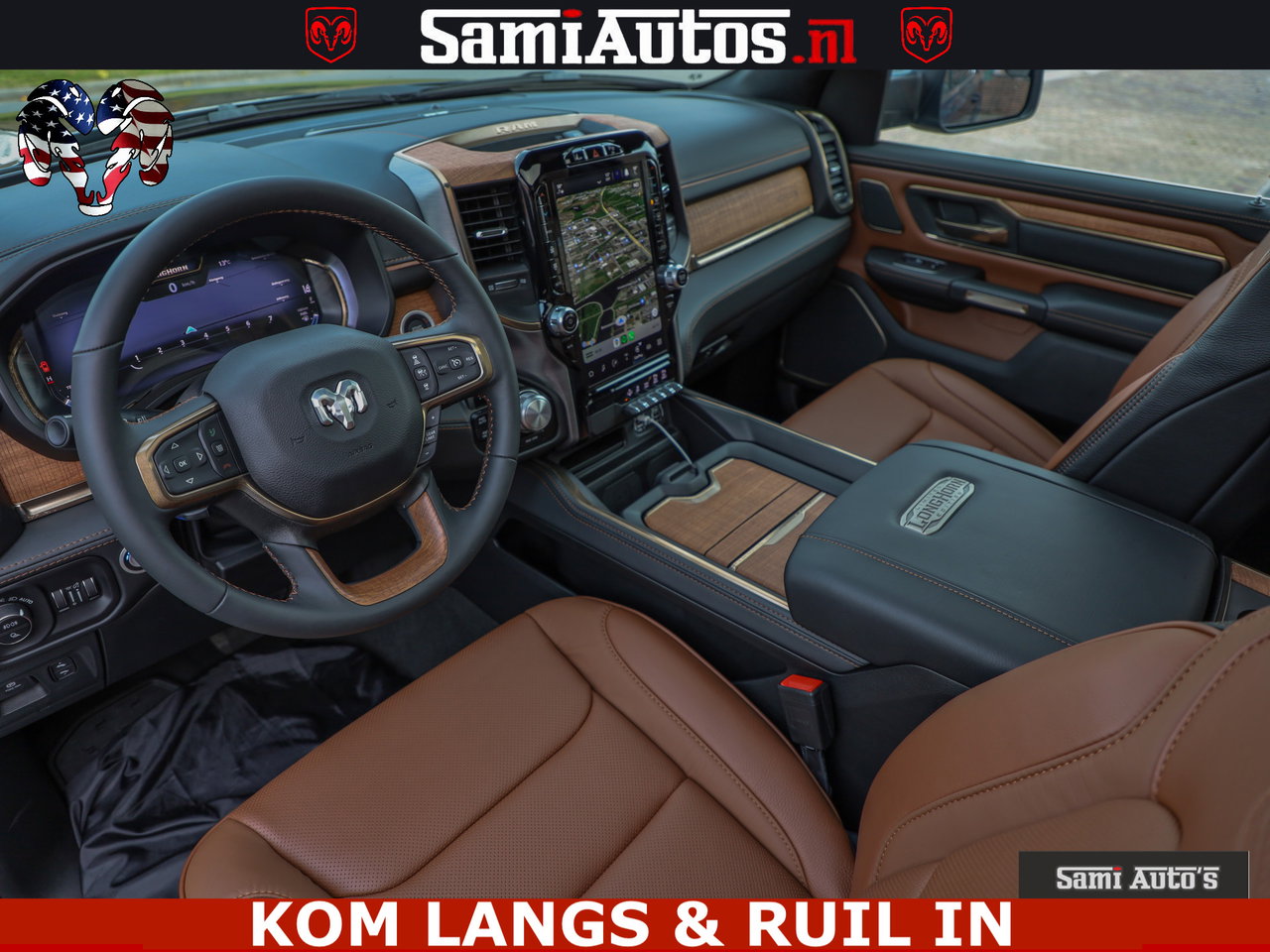 Dodge Ram Pick-Up