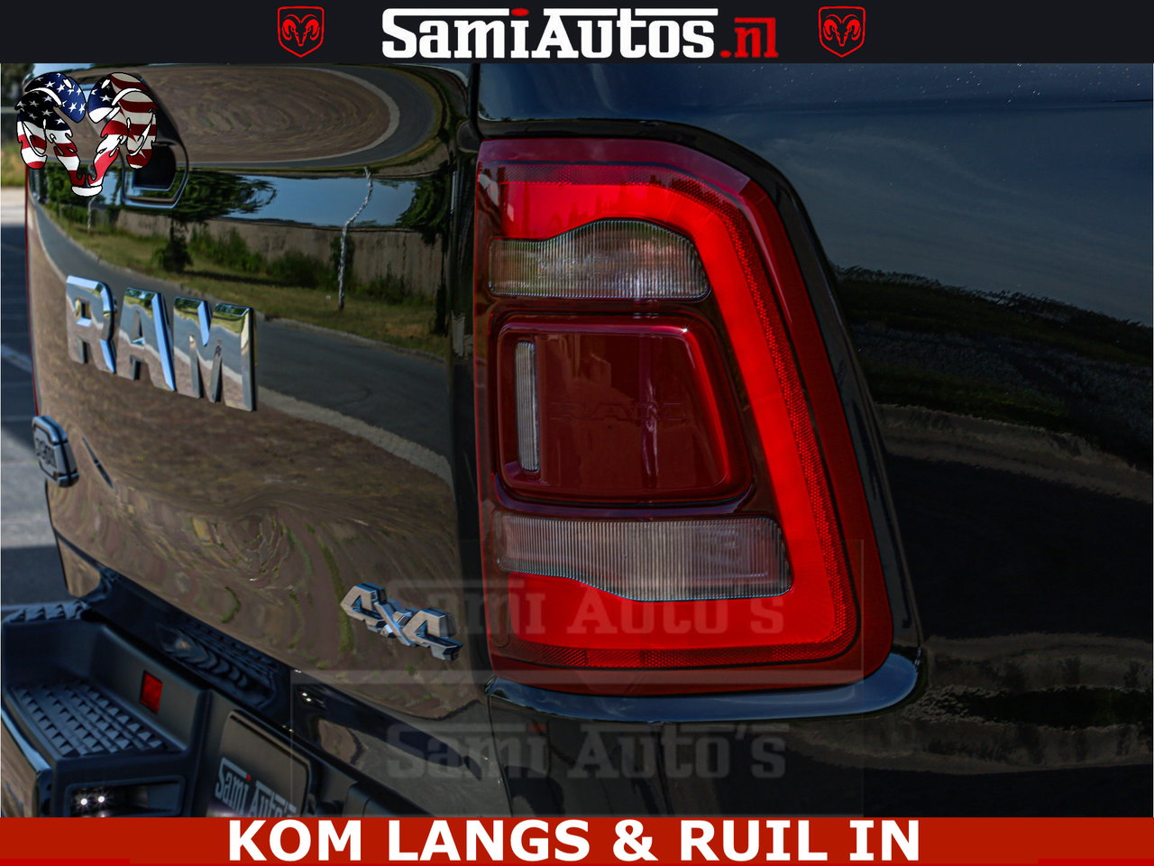Dodge Ram Pick-Up