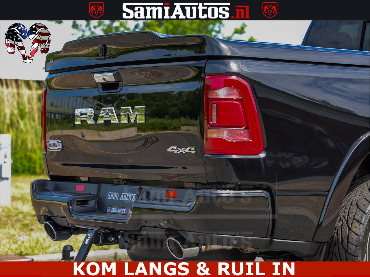 Dodge Ram Pick-Up