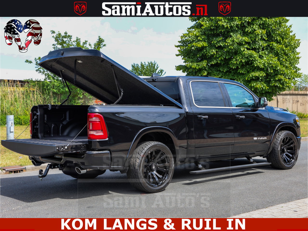 Dodge Ram Pick-Up